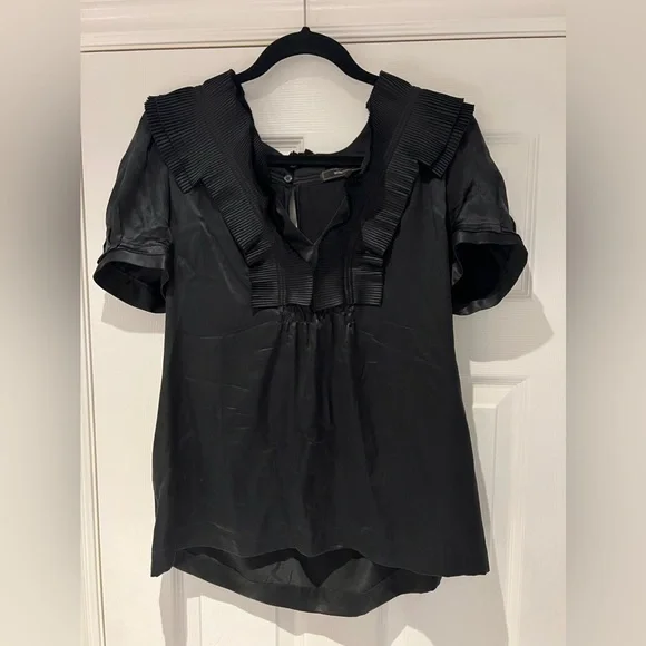 BCBG MaxAzria blouse - Picture 1 of 4